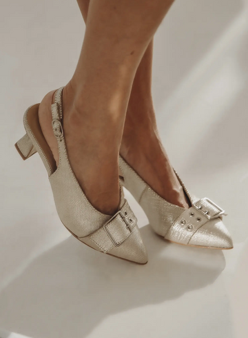 Roberto D'angelo Slingback Boa boa