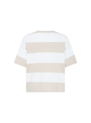 Ichi T-shirt Ihluls ih luls loose ss