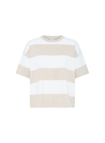 Ichi T-shirt Ihluls ih luls loose ss