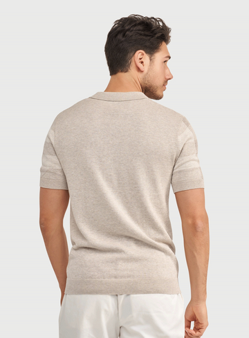 Blue Industry Polo