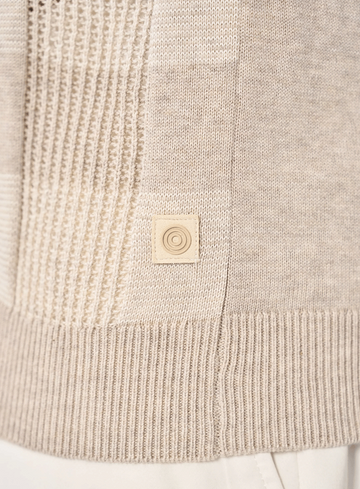Blue Industry Polo