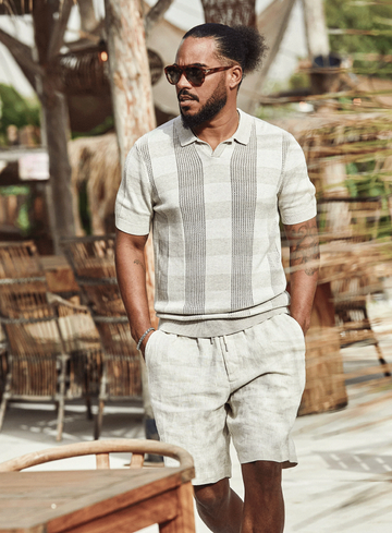 Blue Industry Polo kbis26.m14