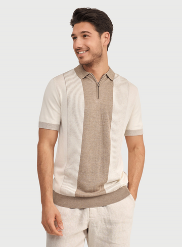 Blue Industry Polo kbis26.m15