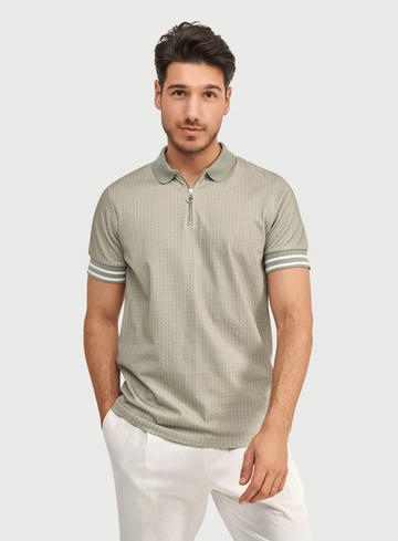 Blue Industry Polo kbis26.m30