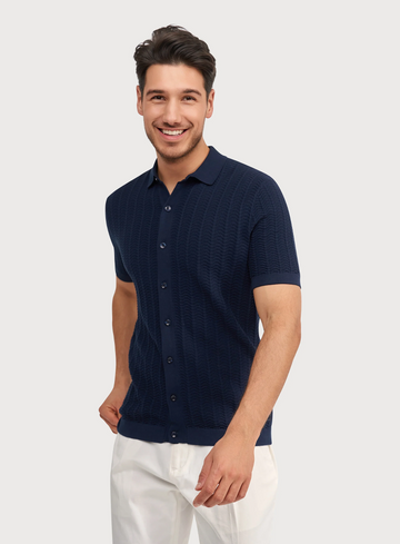 Blue Industry Polo kbis26.m4