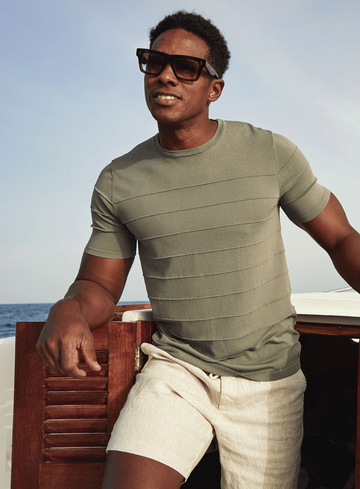 Blue Industry T-shirt kbis26.m8