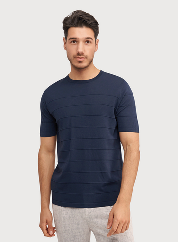 Blue Industry T-shirt kbis26.m8