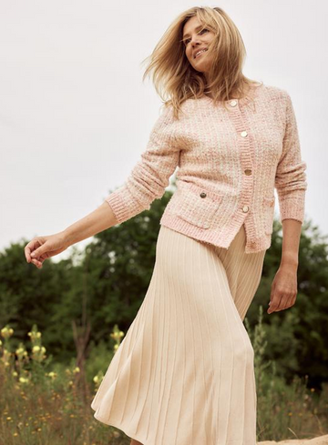 Bloomings Vest slk445-8982