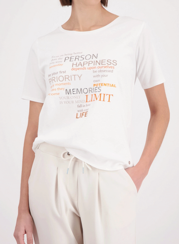 Monari T-shirt 410466