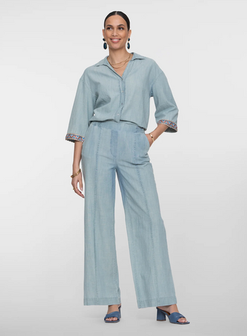 Geisha Jeans Pantalon 61184-70