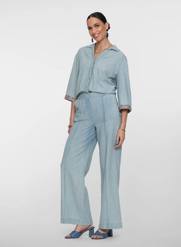 Geisha Jeans Pantalon 61184-70
