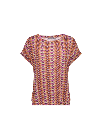 Geisha Jeans Top 62155-20