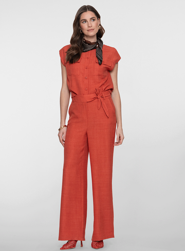 Geisha Jeans Blouse