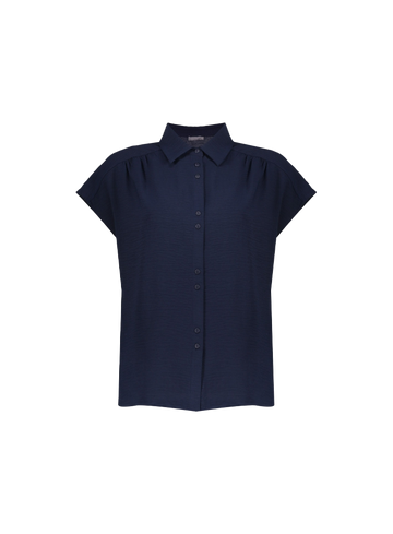 Geisha Jeans Blouse 63140-21