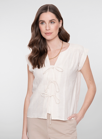 Geisha Jeans Blouse 63152-32