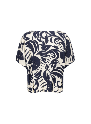 Geisha Jeans Top 63236-26