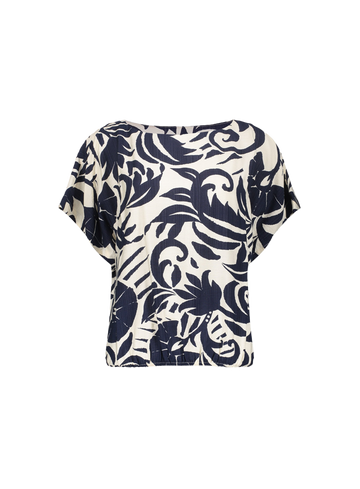 Geisha Jeans Top 63236-26