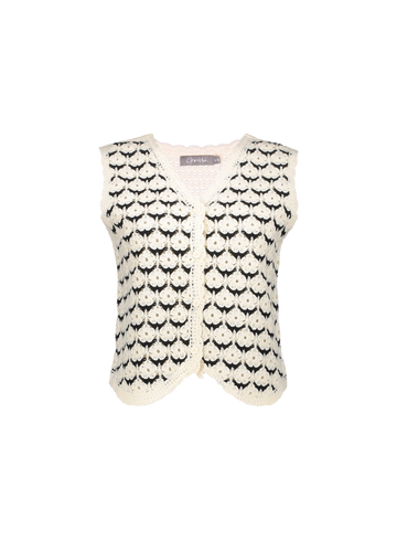 Geisha Jeans Vest 64000-10