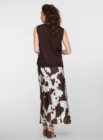 Geisha Jeans Rok