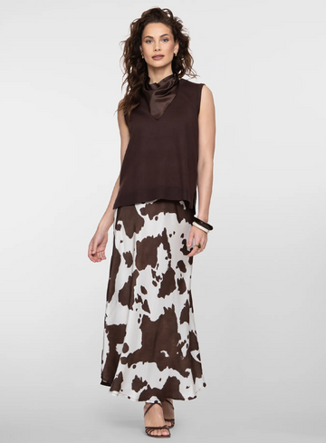 Geisha Jeans Rok 66029-70