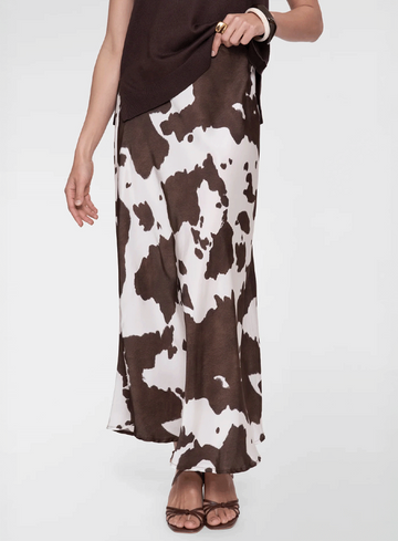Geisha Jeans Rok