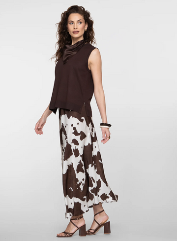 Geisha Jeans Rok