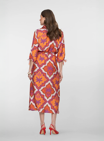 Geisha Jeans Jurk