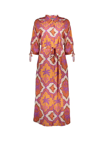 Geisha Jeans Jurk 67104-20