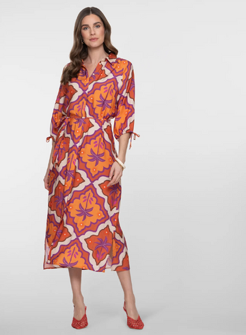 Geisha Jeans Jurk 67104-20