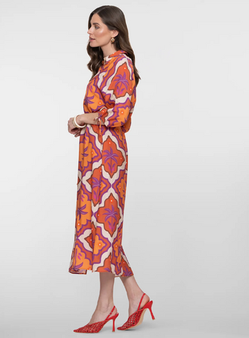 Geisha Jeans Jurk