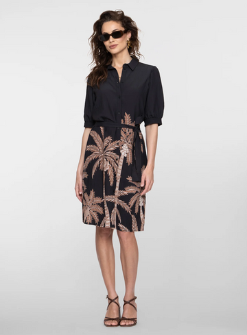 Geisha Jeans Blousejurk 67107-20