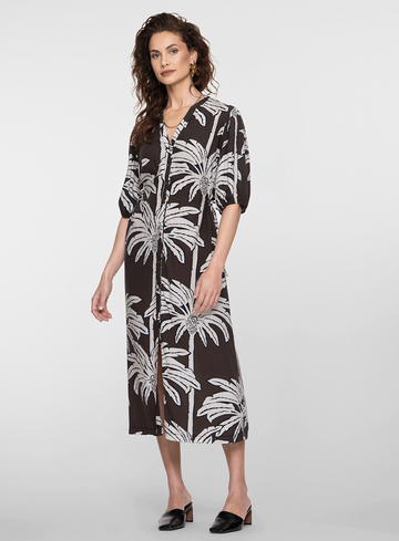 Geisha Jeans Jurk