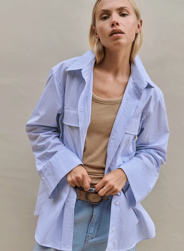 YaYa Blouse 01-201205-603