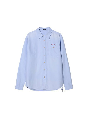 Denham Overhemd Ox 01-26-01-40-005