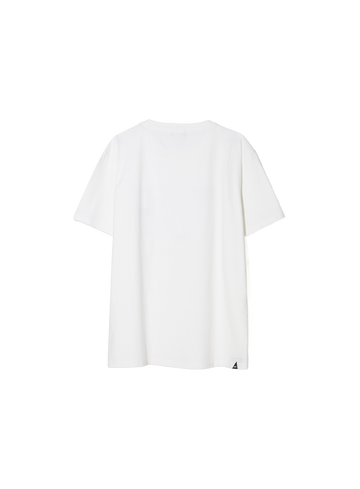 Denham T-shirt Sashiko 01-26-01-52-070