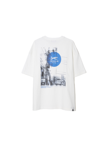 Denham T-shirt Yanaka 01-26-01-52-074