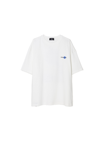 Denham T-shirt Yanaka 01-26-01-52-074