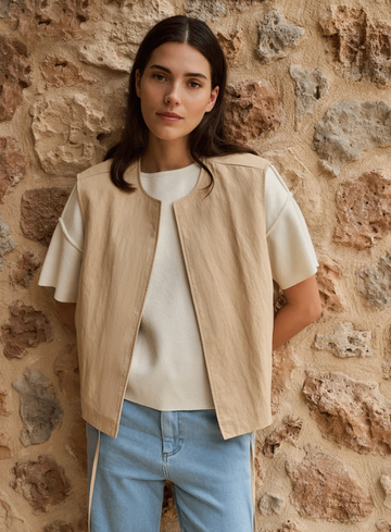 YaYa Gilet 02-021007-603