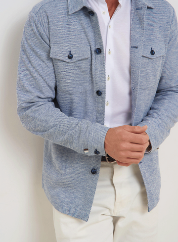 R2 Overshirt 132.OVERSHIRT.001