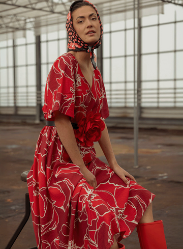 Studio Anneloes Jurk Fransje 13664