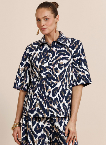 Studio Anneloes Blouse Bobby 13639