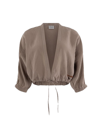 Moscow Design Blouson Bolero 142-05 bolero