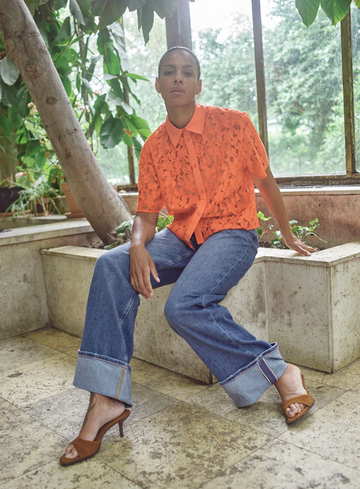 Mos Mosh Blouse MMLia 177140