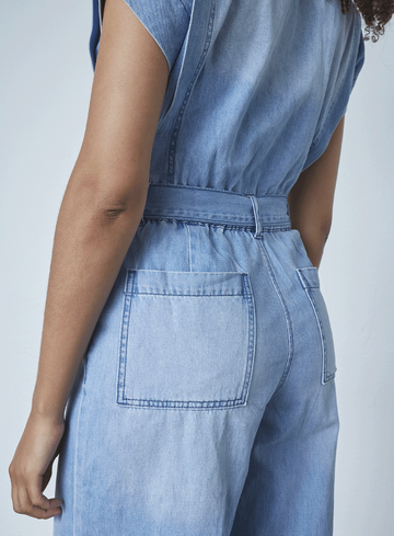 Sisters Point Jumpsuit Feba-JU