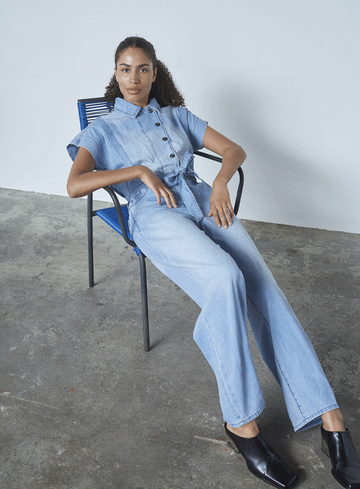 Sisters Point Jumpsuit Feba-JU 18912 feba-ju
