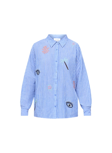 Sisters Point Blouse Ibisa 19699 ibisa-sh3