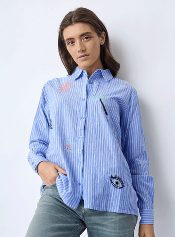 Sisters Point Blouse Ibisa 19699 ibisa-sh3