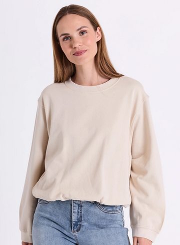 Freequent Pullover FQSaida 207591 saida pu
