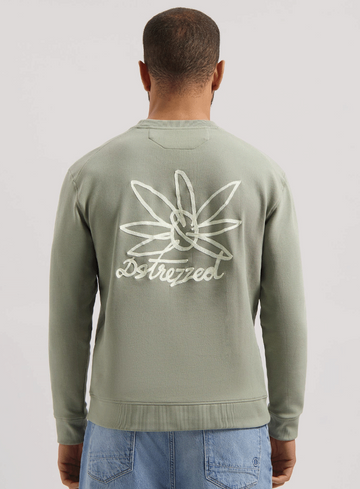 Dstrezzed Sweater Karas 211810