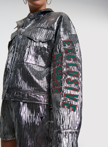 Alix the label Short